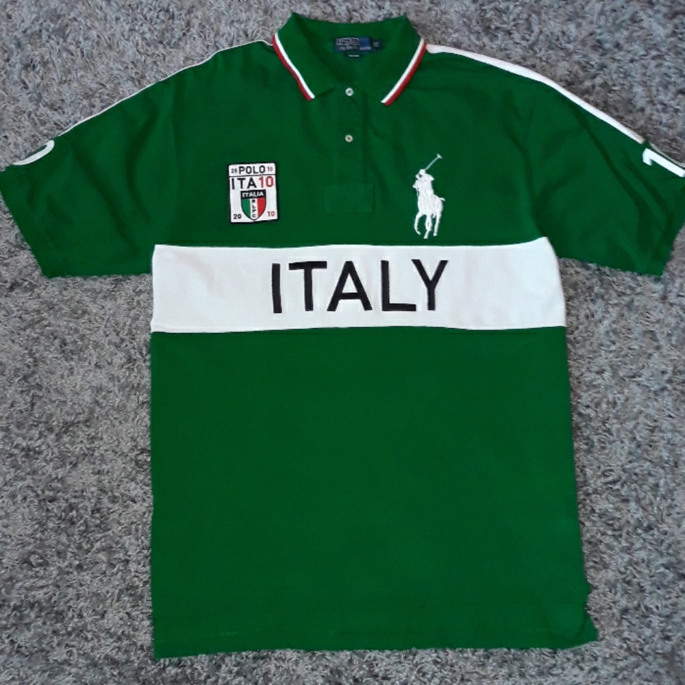 🐎 Polo Big Pony Rugby - Italy 🇮🇹